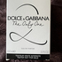 Парфюмерия The Only One 2 от Dolce & Gabbana