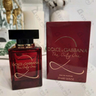 Отзывы Dolce & Gabbana The Only One 2