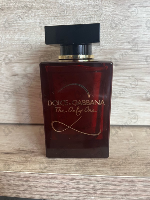 Парфюмерия The Only One 2 от Dolce & Gabbana
