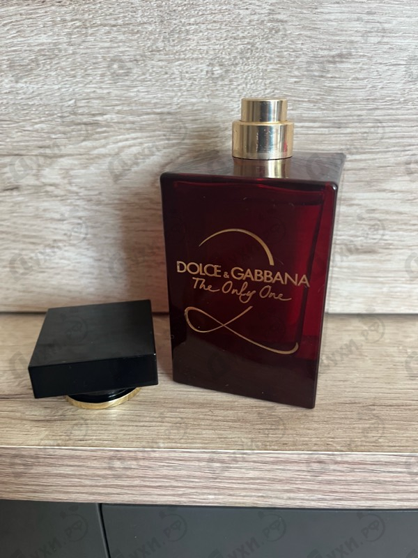 Духи The Only One 2 от Dolce & Gabbana