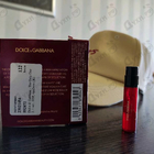 Отзыв Dolce & Gabbana The Only One 2