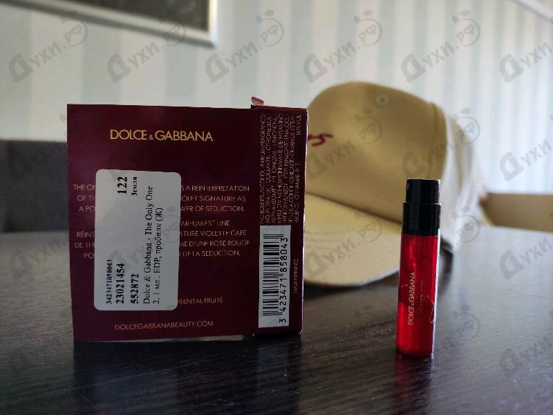 Парфюмерия The Only One 2 от Dolce & Gabbana