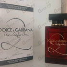 Духи The Only One 2 от Dolce & Gabbana