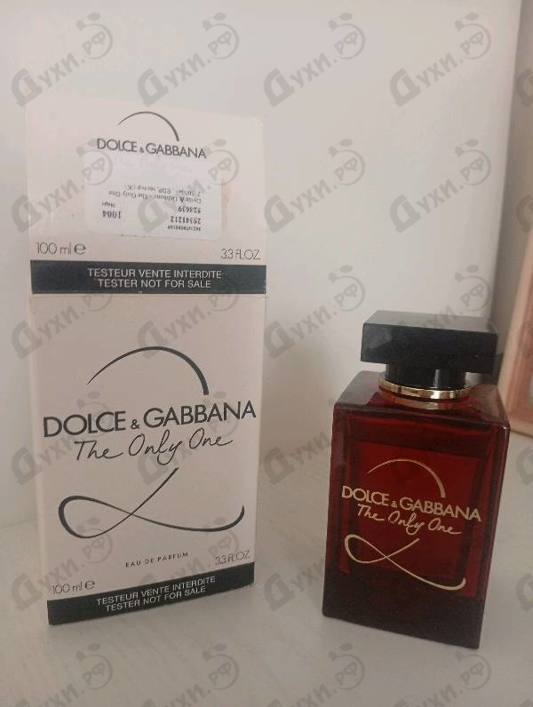 Купить The Only One 2 от Dolce & Gabbana