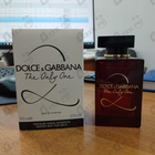 Отзыв Dolce & Gabbana The Only One 2
