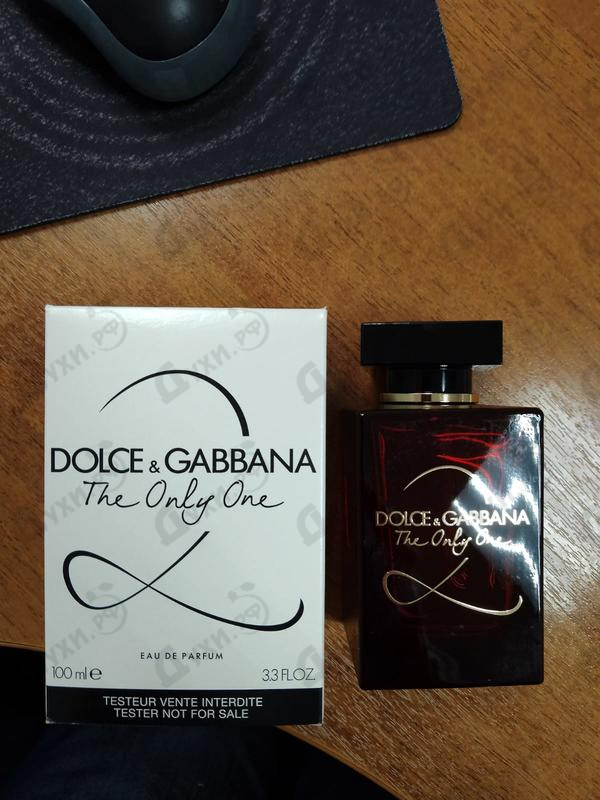 Парфюмерия The Only One 2 от Dolce & Gabbana
