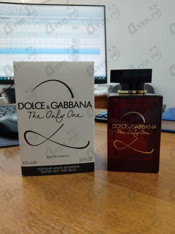 Парфюмерия The Only One 2 от Dolce & Gabbana