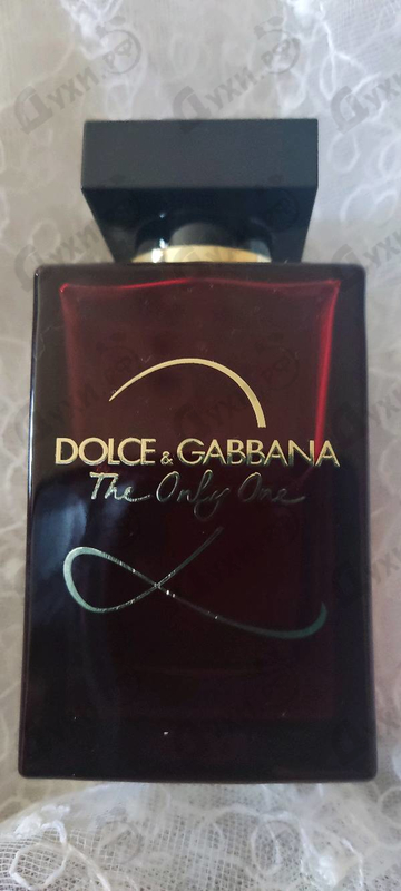 Духи The Only One 2 от Dolce & Gabbana