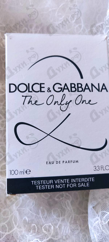 Отзыв Dolce & Gabbana The Only One 2