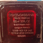 Отзыв Dolce & Gabbana The Only One 2