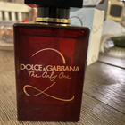 Духи The Only One 2 от Dolce & Gabbana