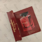Отзыв Dolce & Gabbana The Only One 2
