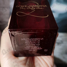 Отзыв Dolce & Gabbana The Only One 2
