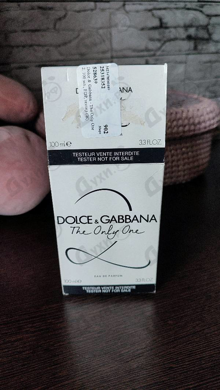 Духи The Only One 2 от Dolce & Gabbana