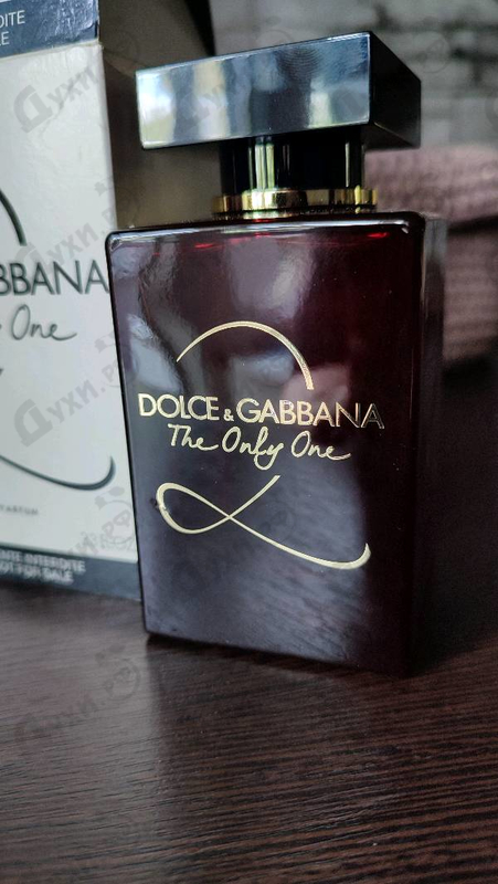 Духи The Only One 2 от Dolce & Gabbana