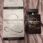 Отзыв Dolce & Gabbana The Only One 2