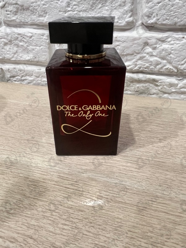 Духи The Only One 2 от Dolce & Gabbana