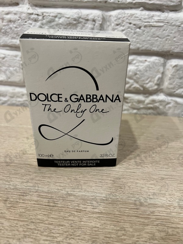 Парфюмерия The Only One 2 от Dolce & Gabbana