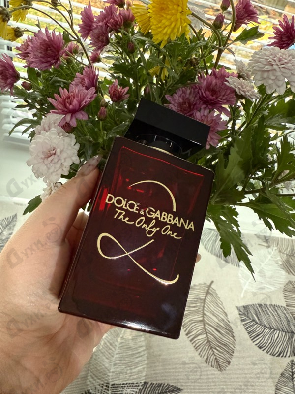 Парфюмерия The Only One 2 от Dolce & Gabbana