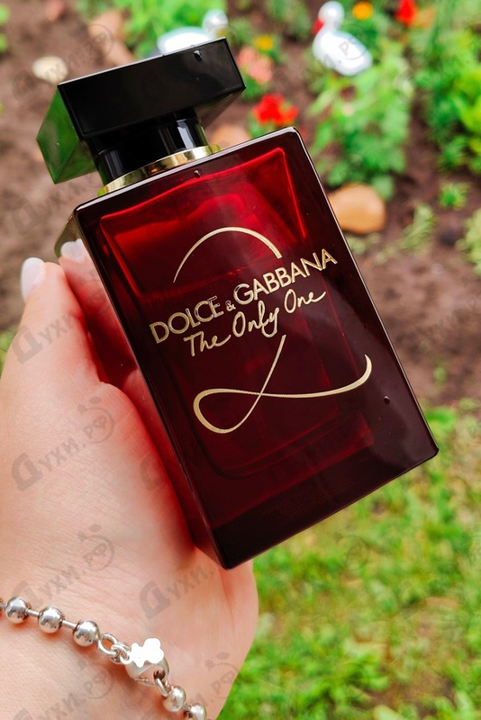 Отзыв Dolce & Gabbana The Only One 2