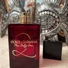 Духи The Only One 2 от Dolce & Gabbana