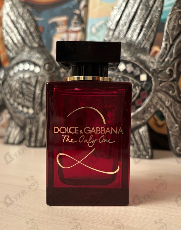Духи The Only One 2 от Dolce & Gabbana