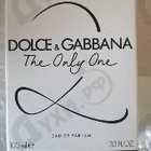 Отзыв Dolce & Gabbana The Only One 2