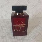 Отзыв Dolce & Gabbana The Only One 2