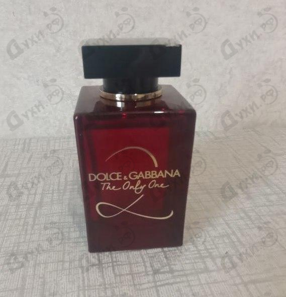 Парфюмерия The Only One 2 от Dolce & Gabbana