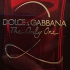 Отзыв Dolce & Gabbana The Only One 2