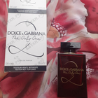 Отзывы Dolce & Gabbana The Only One 2