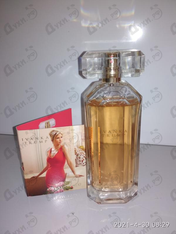 Парфюм Ivanka Tramp Ivanka Trump Купить Ivanka Trump от Ivanka Tramp