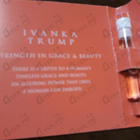 Отзыв Ivanka Tramp Ivanka Trump