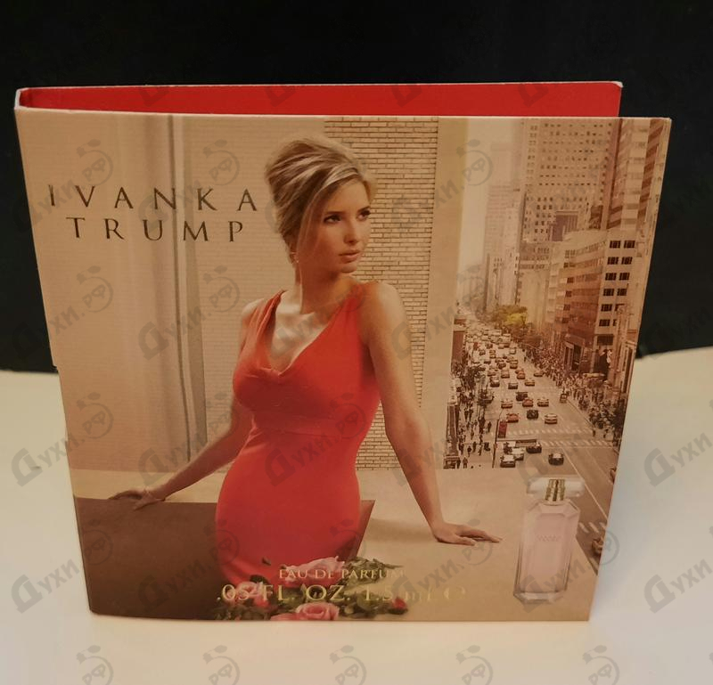 Отзывы Ivanka Tramp Ivanka Trump Парфюмерия Ivanka Trump от Ivanka Tramp