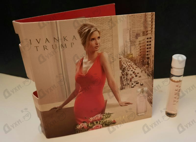 Парфюмерия Ivanka Trump от Ivanka Tramp