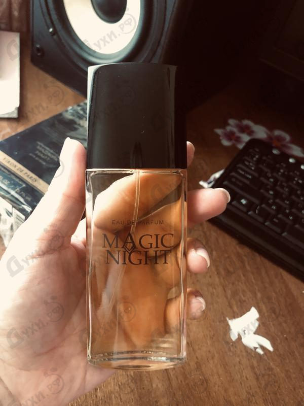 Парфюмерия Мэджик Найт от Новая Заря