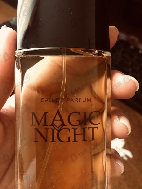 Парфюмерия Мэджик Найт от Новая Заря