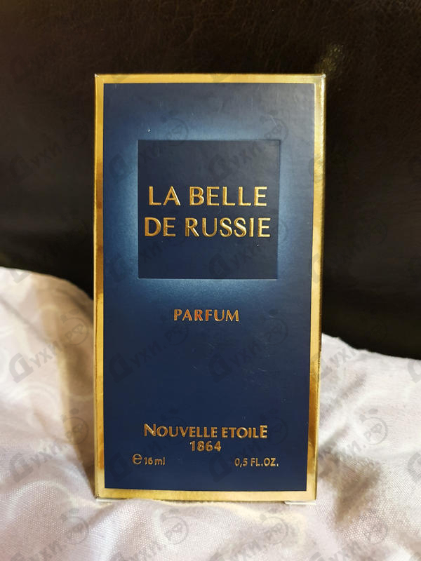 Отзыв Новая Заря Русская красавица