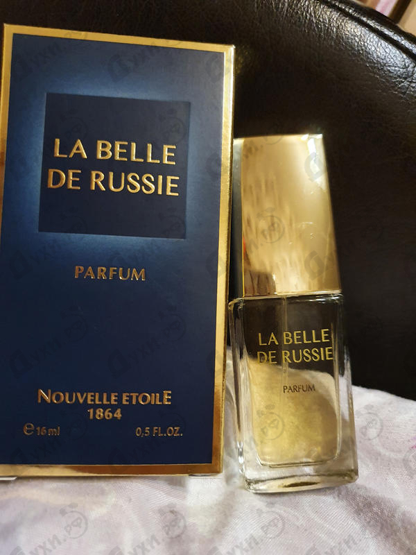 Парфюмерия Русская красавица от Новая Заря