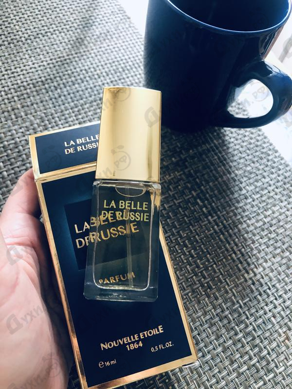 Парфюмерия Новая Заря Русская красавица