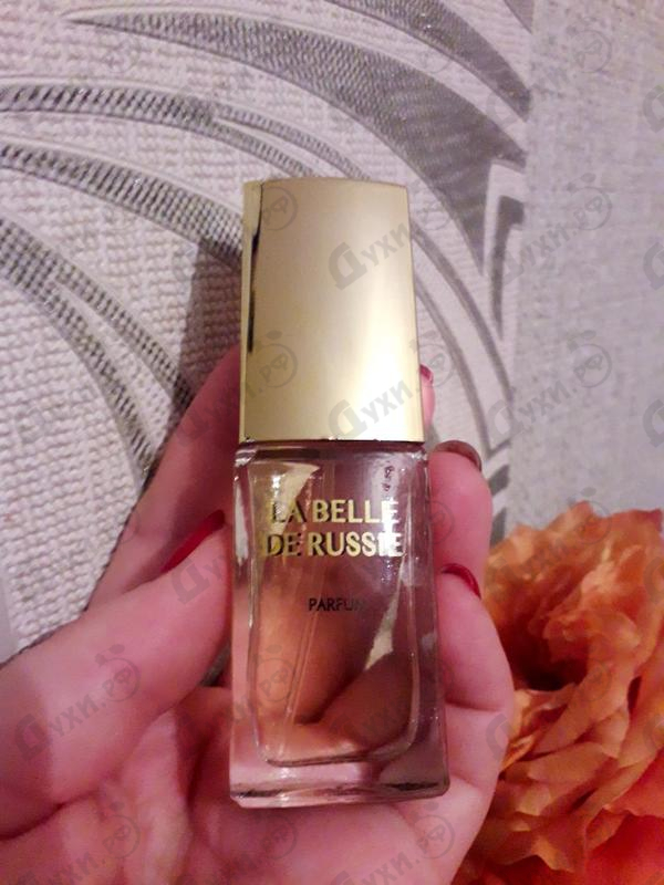 Духи Русская красавица от Новая Заря