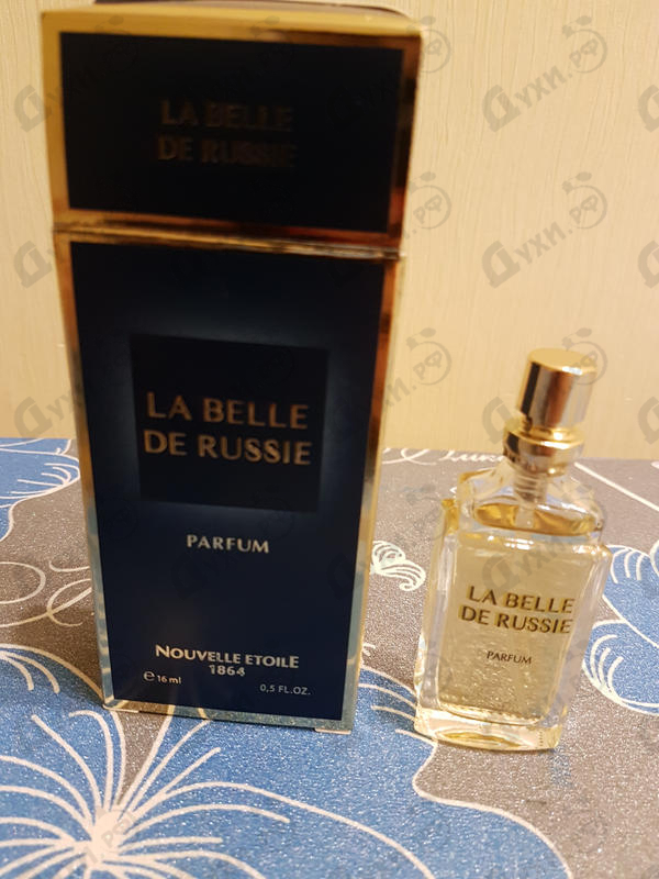 Парфюмерия Русская красавица от Новая Заря