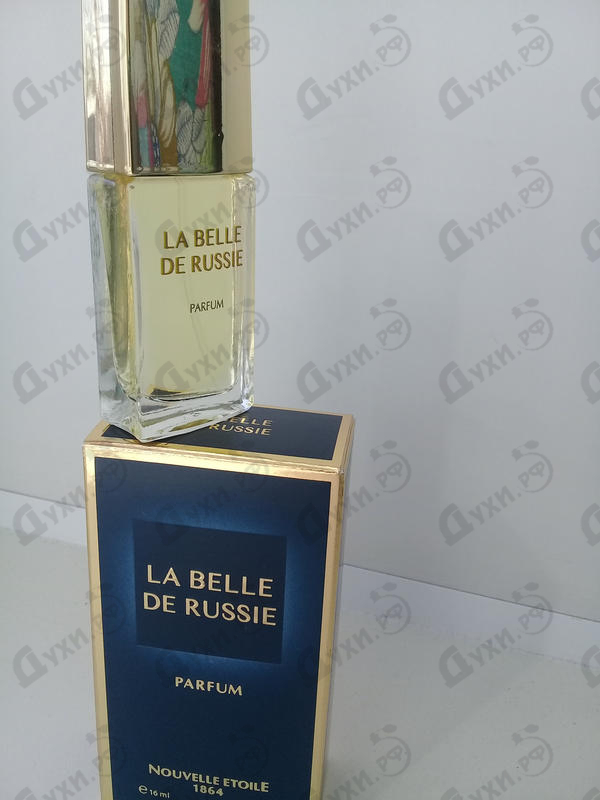 Парфюмерия Русская красавица от Новая Заря