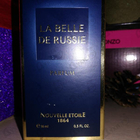 Парфюм Новая Заря Русская красавица