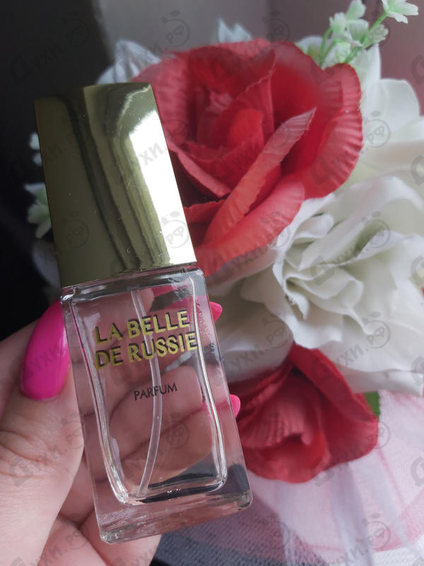 Духи Русская красавица от Новая Заря