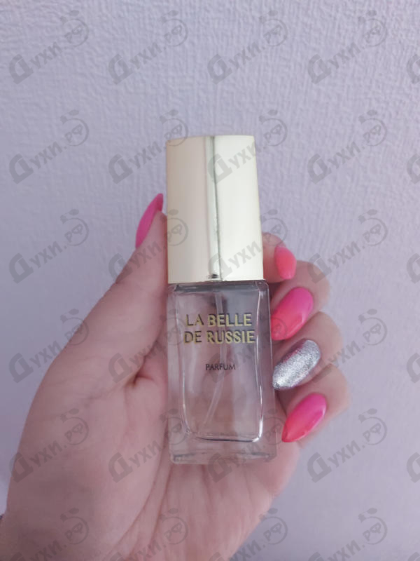 Духи Русская красавица от Новая Заря