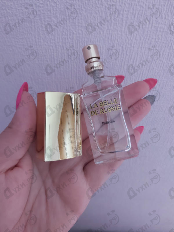 Парфюмерия Русская красавица от Новая Заря