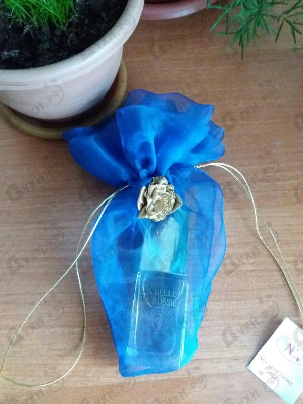 Парфюмерия Русская красавица от Новая Заря