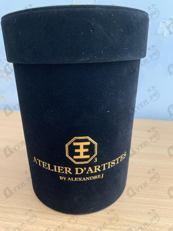 Парфюм Alexandre J Atelier d'Artistes E 3 Купить Atelier d'Artistes E 3 от Alexandre J
