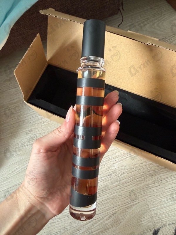 Парфюмерия Avant-garde от Yohji Yamamoto